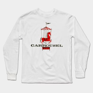 Carrousel Long Sleeve T-Shirt